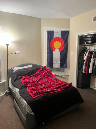 Bedroom - Spacious Room: Summer Sublet House