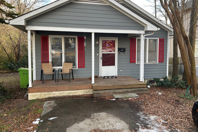 Exterior - 3BD/2BA single family home available 08/01/26 near NCSU!