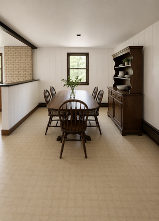 Dinning Room. - FIRST TWO WEEK FREE! 3 Bed/1 bath home in the heart of Wakefield!