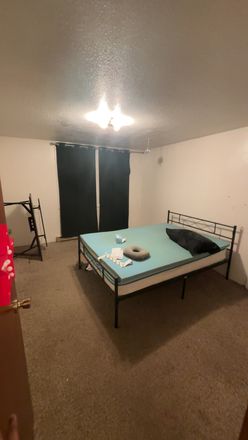 Bedroom that will be open (few months old picture) - Kamins Apartments