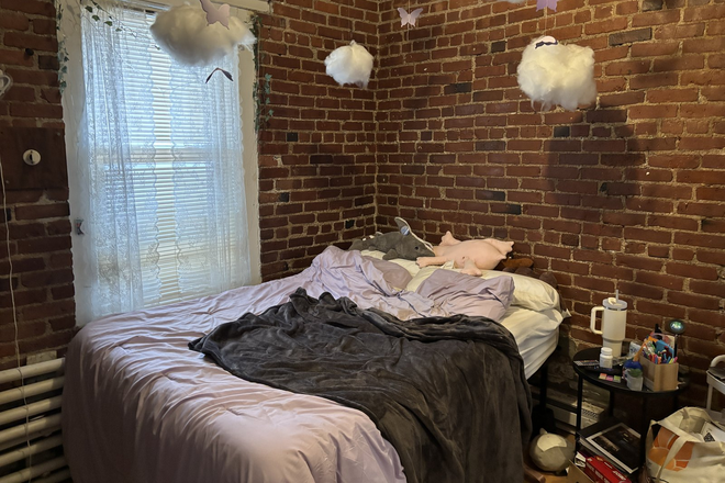 Bedroom - Nice 2 Bed 1 Bath Apartment Available 9/1/26 on Haviland St