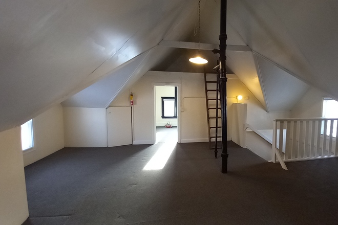 Living Room - 5 Blocks to Campus! 1991 Marshall Ave. Two Bedrooms, Kitchen, Living Room, Bathroom, Yard a