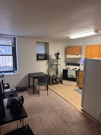 Living - Stafford Apt 306 - All utilities included, 5-min walk to Peabody