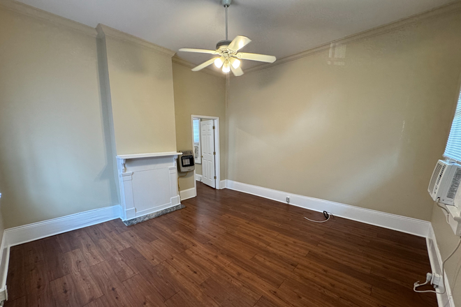 Living Room - COMING SOON! 1Bedroom just in time for school Duplex
