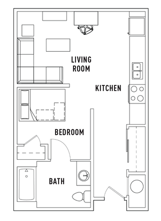 Unit - Plaza Verde 2