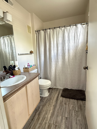 Bathroom - Mercury 3100 Apartments