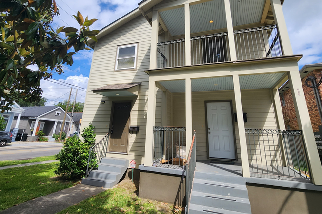 Exterior - Short distance to Audubon Park