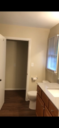 Upstairs bathroom. - On Broadway Condominiums