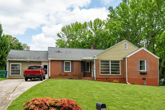 Outdoor Street View - Master Suite w/ Private Bath & New Mattress! Near Emory (Short-Term lease)