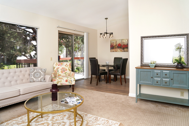 Beautiful bright living - La Paz