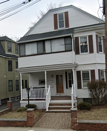 Front - 10 Greenleaf Ave - 3 BD & 4 BD Apts. No Fee