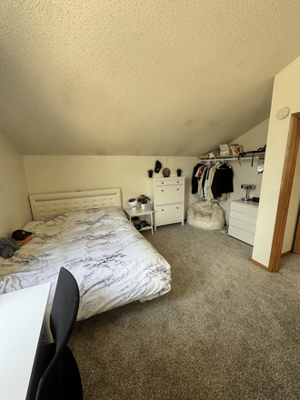 Bedroom - Gold Run Condominiums