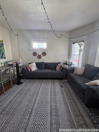 Living Room - Spring Sublet for Bedroom on Sunset Rd Close to Campus House