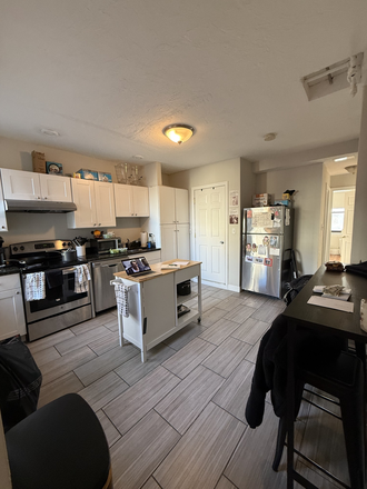 kitchen - Renovated 3 Bed / 2 Bath w/ Heat Included! Available 9/1/26!!!