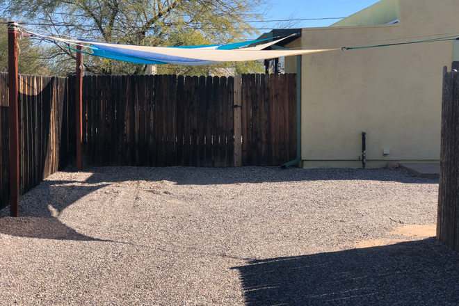 Front of Unit / parking spot - QUIET 2 BEDROOM 2 BATH CENTRAL TUCSON