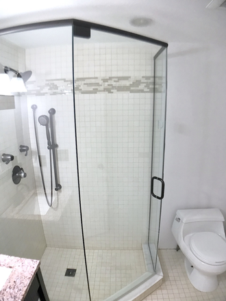 2nd floor bathroom - Room in group house, close to Harvard Yard