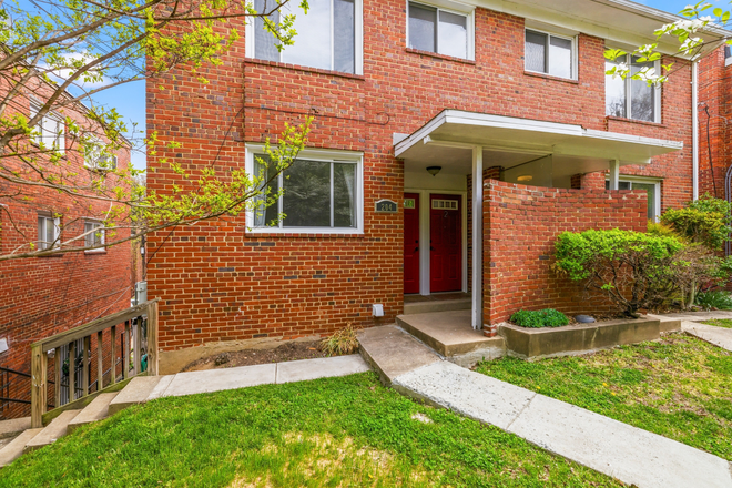 Approaching from Webster St NE - ½ Mile to Catholic U | Safe, Renovated 3BR | All Utilities Included | Off-Street Parking Apartments