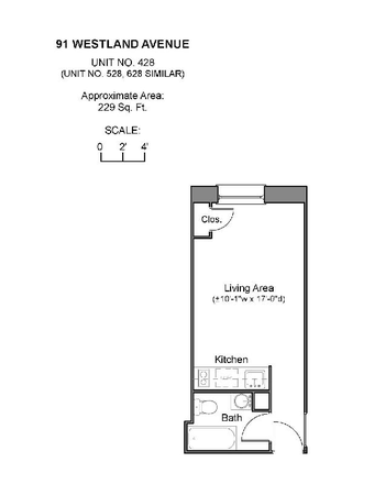 Call call or text Arezou at 617-584-7817 - STUDIO IN AN AMAZING LOCATION! CLOSE TO SO MANY SCHOOLS! ELEVATOR & CONCIERGE ! Apartments