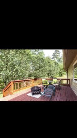 Large grilling deck - 2 Rooms for Price of 1 - Knoxville