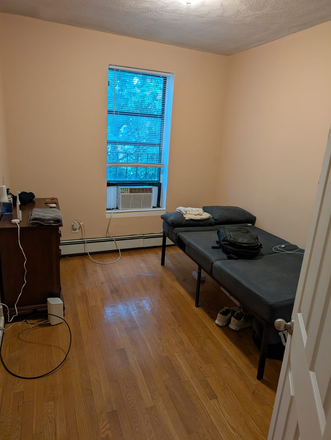 Bedroom - Apartments