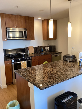 kitchen - Renovated 2 Bed / 1 Bath w/ LAUNDRY IN UNIT! Avail. 8/1/26!!