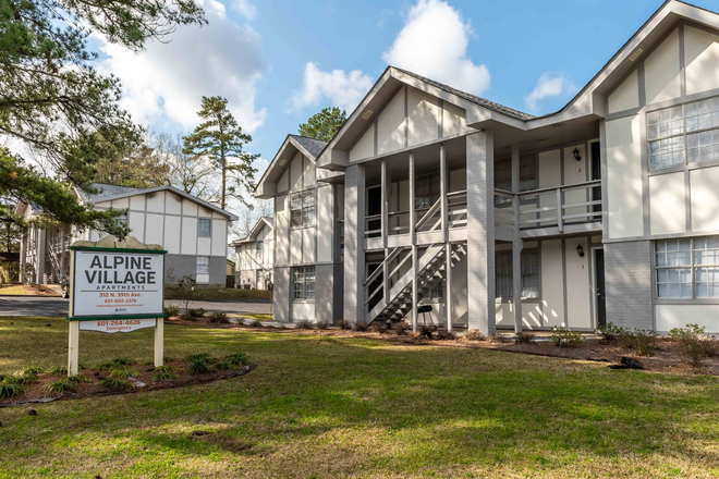 - Alpine Village Apartment Homes