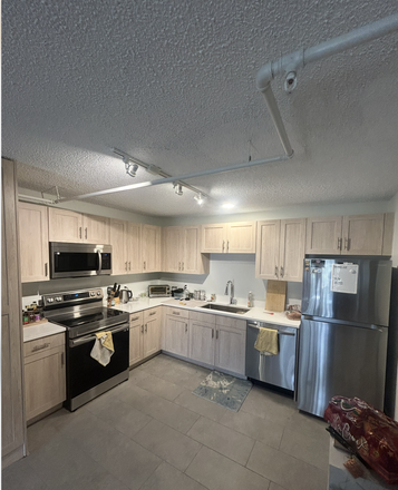 Kitchen - Mountainaire Sublet Available Near Campus – Private Bedroom in 2 Bed / 1 Bath (May–August)