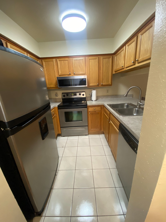Kitchen - Sunridge Palms Condo