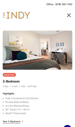 bedroom - LEASE TRANSFER W/ $500 GIFT Apartments