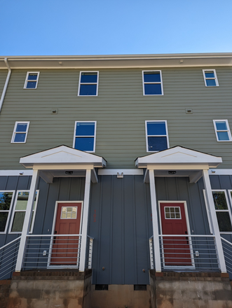 exterior - MarcomTowns. Great location nice floor plan w/all private bathrooms plus guaranteed parking spot