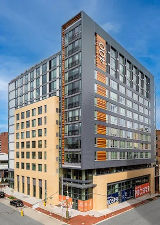 The Silo - Sublet at Prosper on Fayette