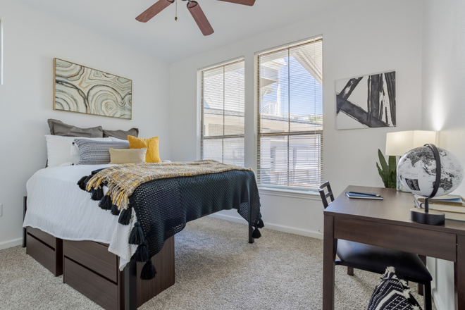 bedroom - Z Islander