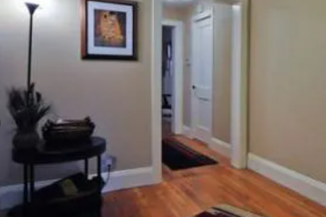 Foyer - Park view avenue apartment near Brighton Ave