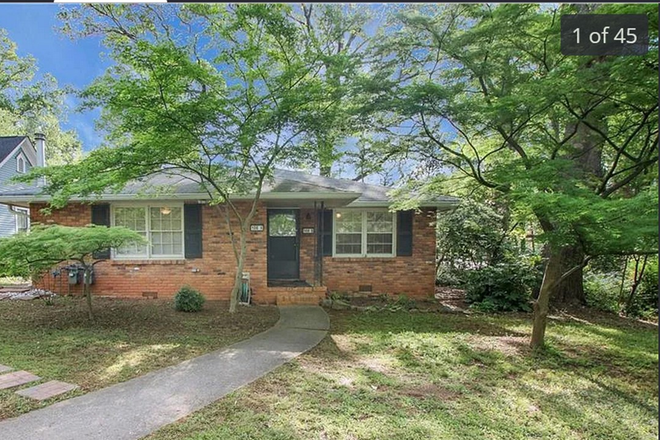 Classic Duplex - Heart of Decatur Duplex