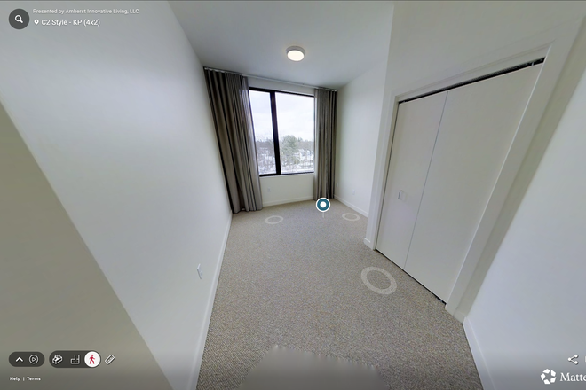 Bedroom - Kendrick Place