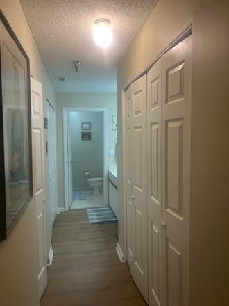 Master Bath - Ridley Howard House Condo