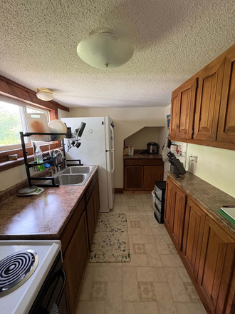 Kitchen - 2 Bedroom Apartment