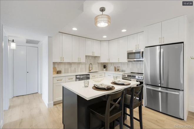 Kitchen - Private Room in Remodeled Modern 3BD Condo | Boulder