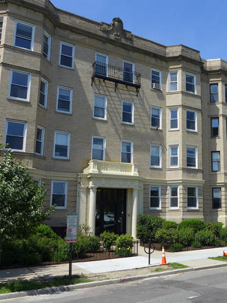 Street View - Renovated Furnished 2-Bedroom Split Apartment for Spring or Spring and Summer Semesters