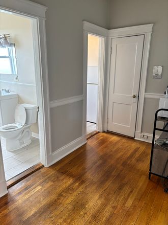 Hallway - Studio on Comm Ave ASAP Move! Apartments