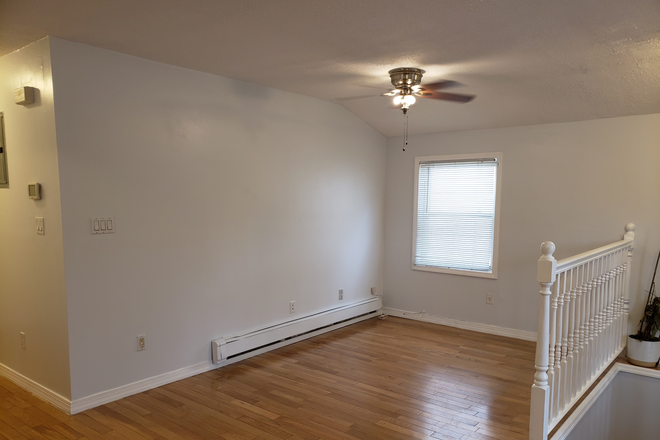 Living Area - Lovely Two Bedroom/Two Bathroom Apartment Available