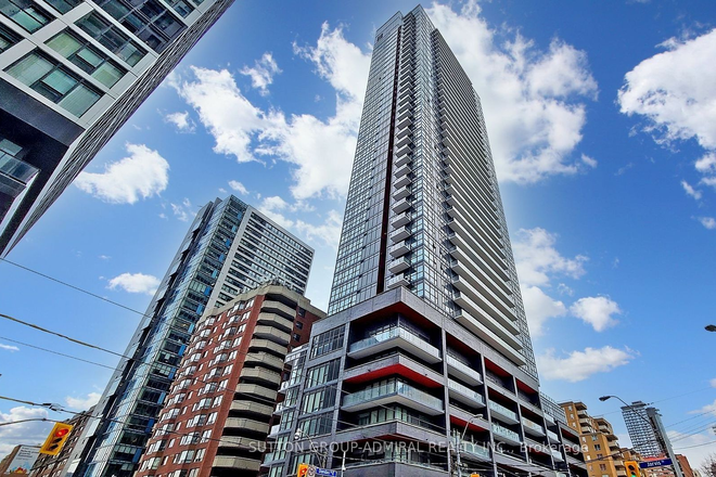 Outside Street View - Fully Furnished Room in Bright 2 Bed / 2 Bath Condo