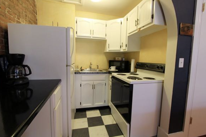 A - FRONT FACING Condo