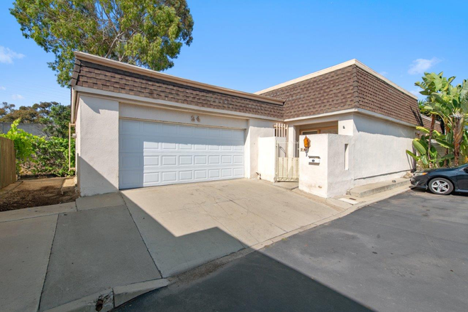 Front of the house - Walk to UCI | 3BD/2BA Single-Level Detached Home | More Privacy, Better Value