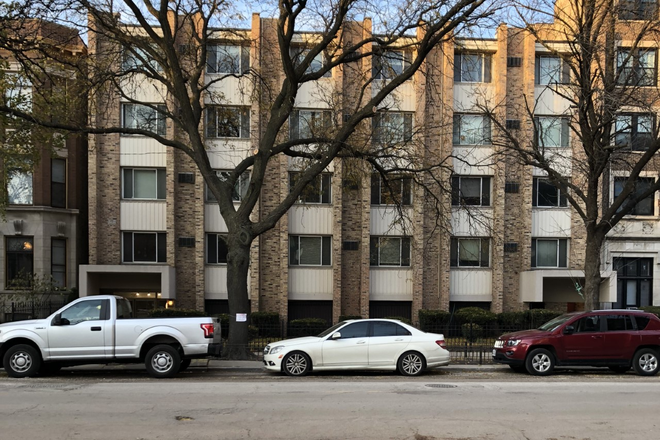 510 W Fullerton Parkway - Studio Lincoln Park / 510 W Fullerton Parkway #501 Condo