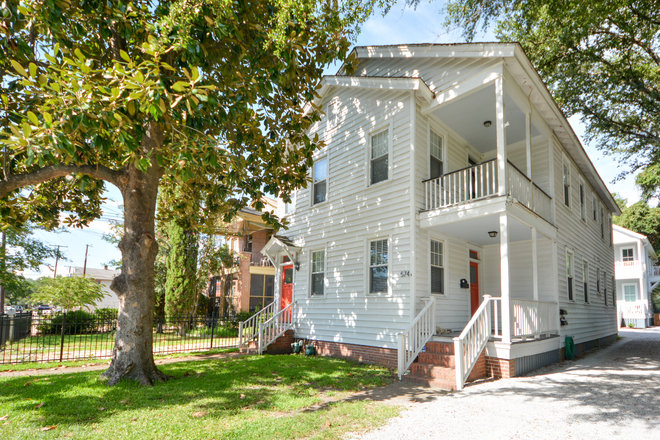 Front View - Downtown 3 Bed/2 Bath - June 1