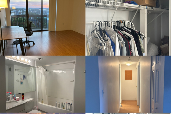 living room, bathroom, etc. for more info, pls DM me - Apartment