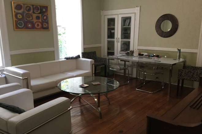 Living Room - Furnished Fabulous Victorian
