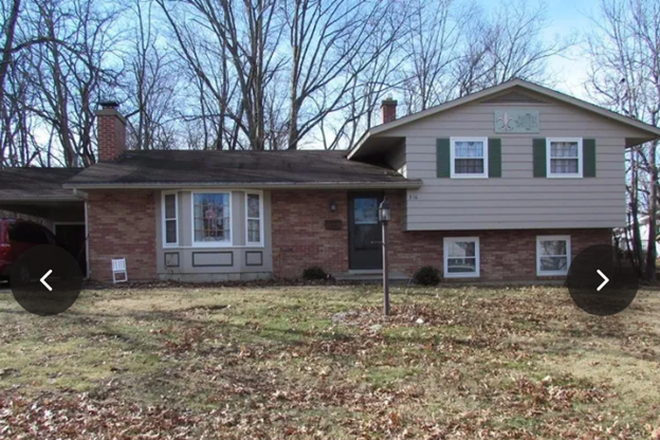 Outside of House - Fully Furnished 4 Bedroom Student Rental Near Uptown and Miami University