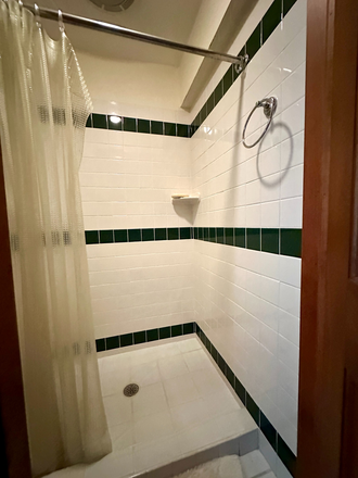 Shower - Separate suite
